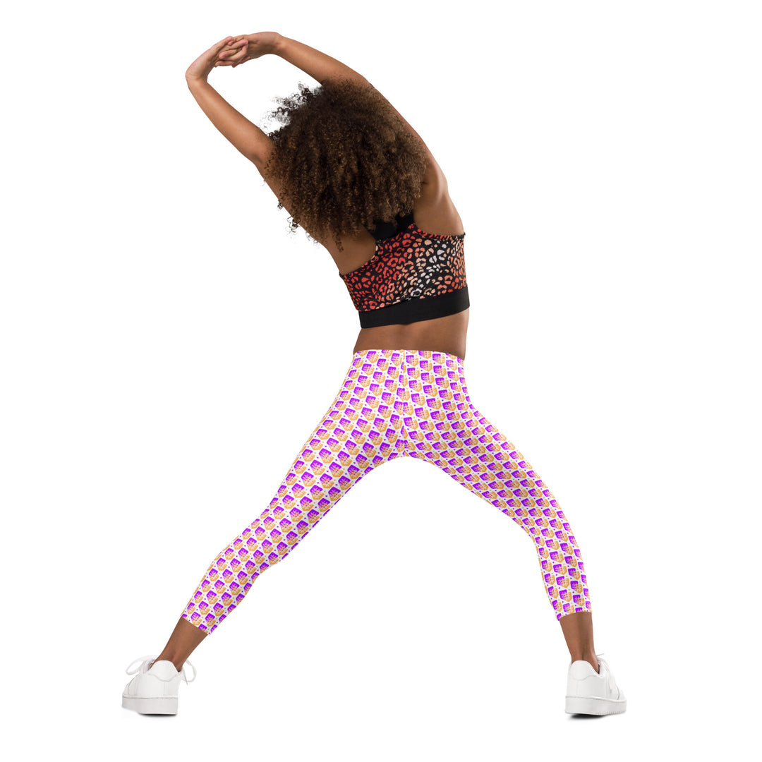 Kid's Leggings - WhatUWant2Buy
