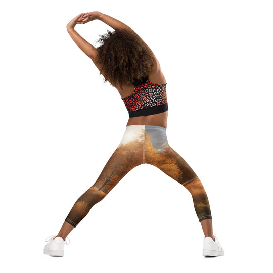 Kid's Leggings - WhatUWant2Buy