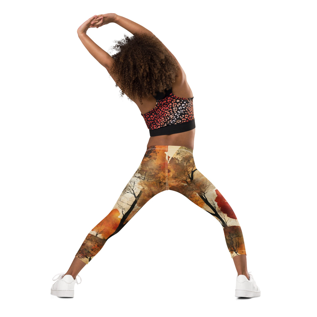 Kid's Leggings - WhatUWant2Buy