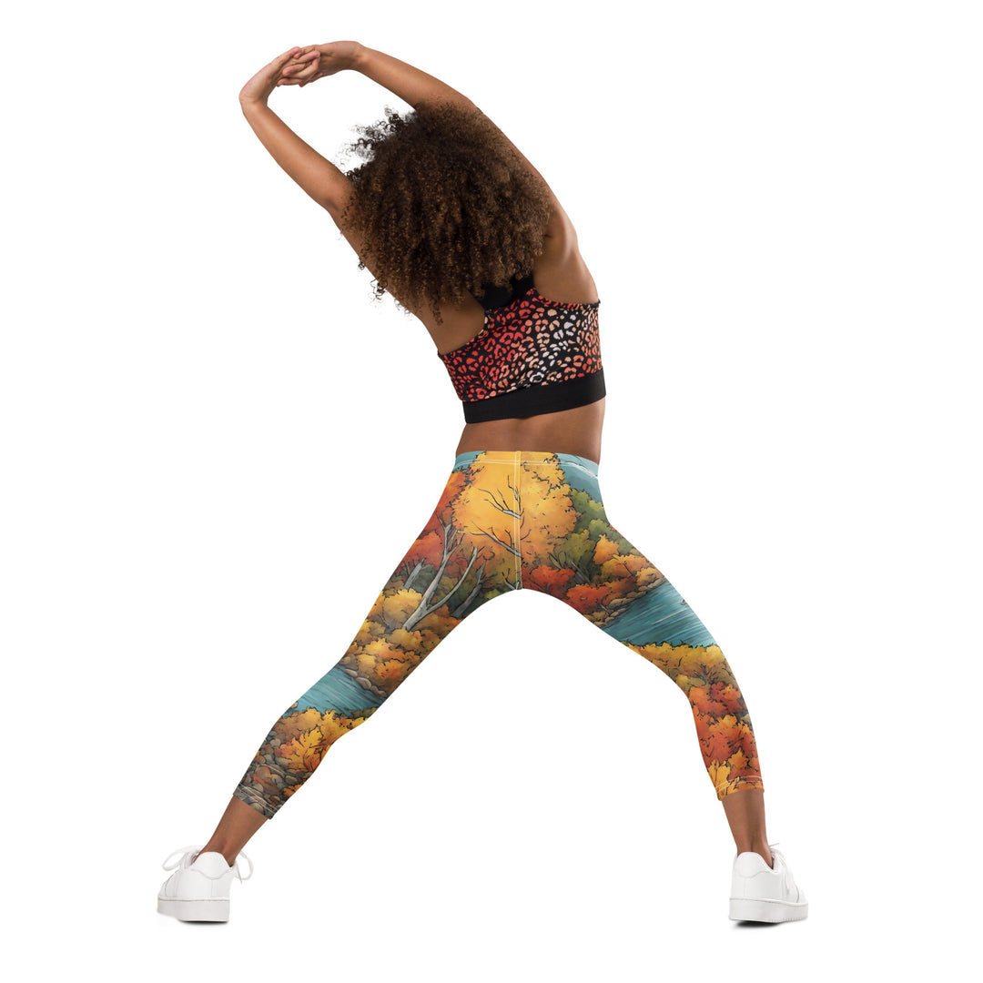 Kid's Leggings - WhatUWant2Buy