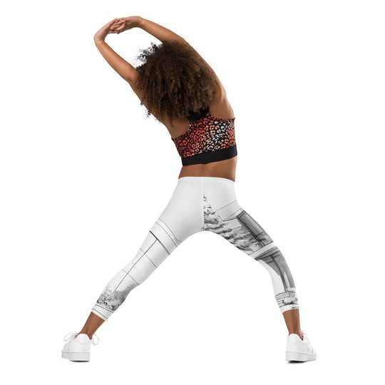 Kid's Leggings - WhatUWant2Buy