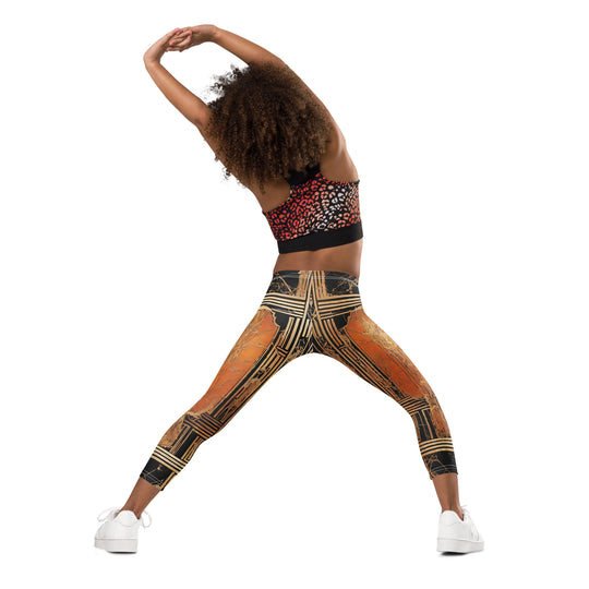 Kid's Leggings - WhatUWant2Buy