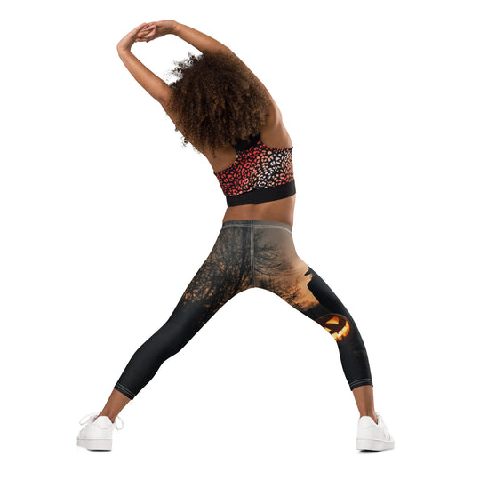 Kid's Leggings - WhatUWant2Buy