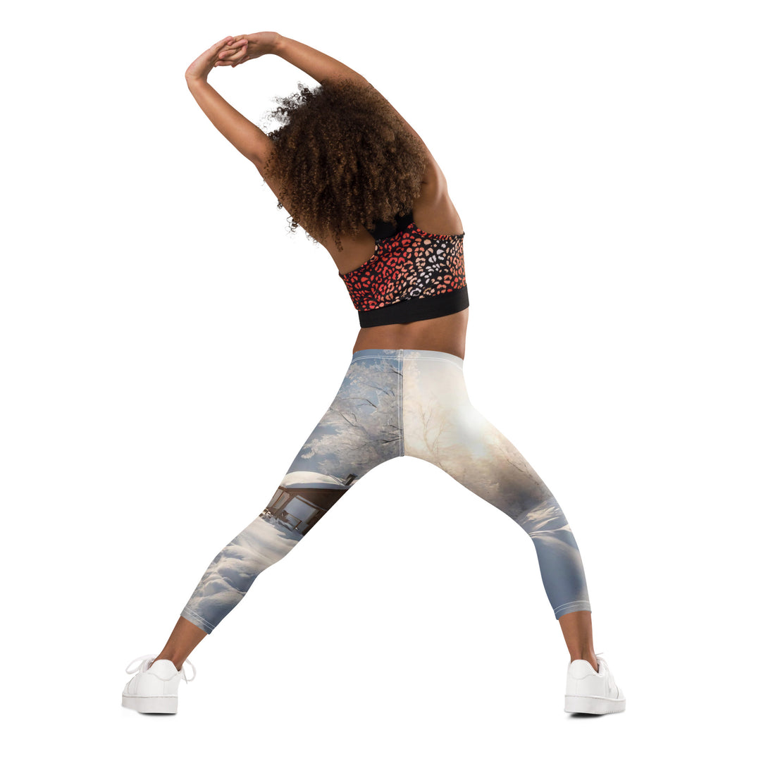 Kid's Leggings - WhatUWant2Buy