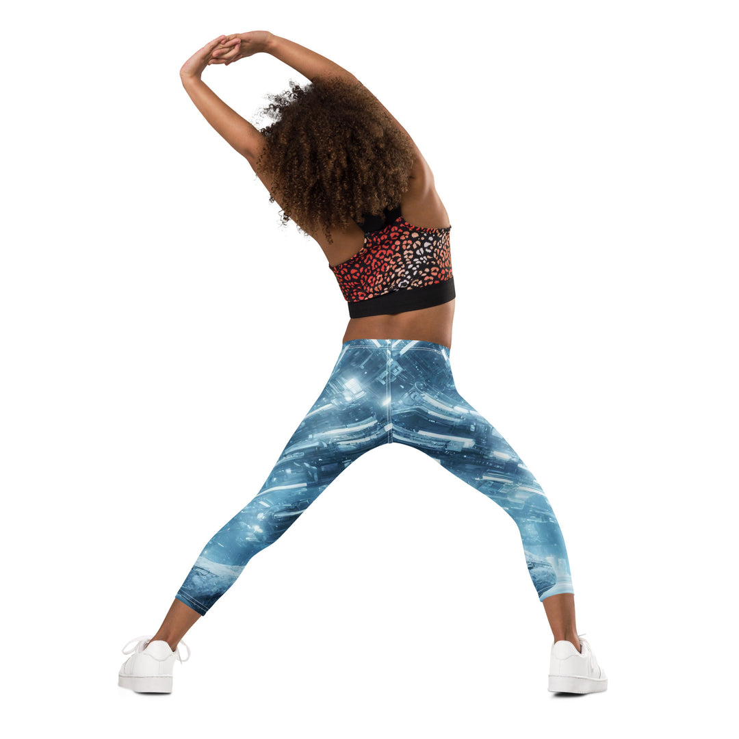 Kid's Leggings - WhatUWant2Buy
