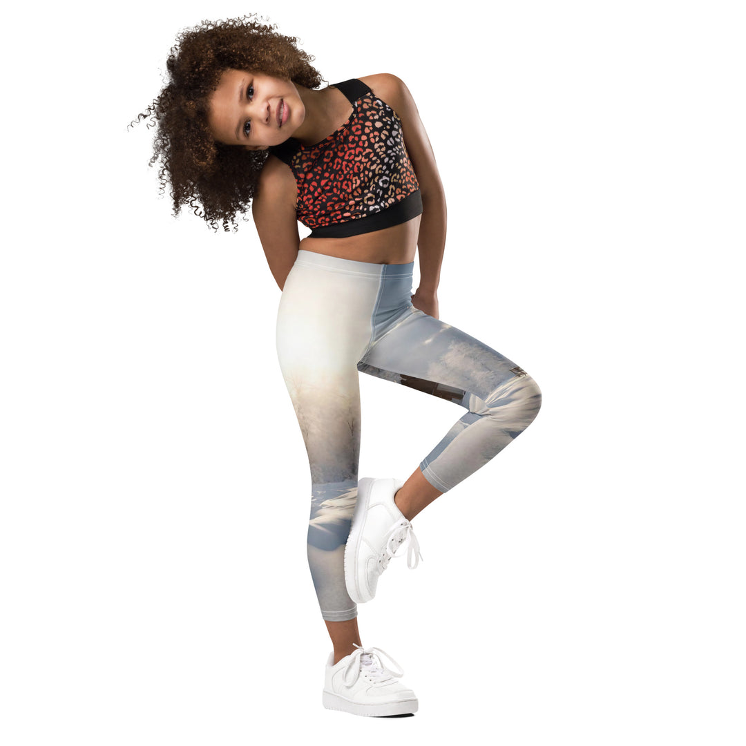 Kid's Leggings - WhatUWant2Buy