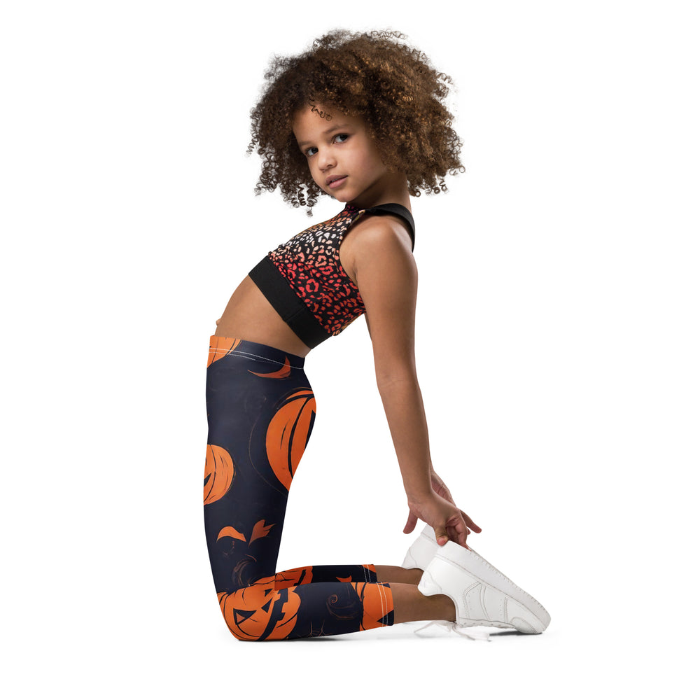 Kid's Leggings - WhatUWant2Buy