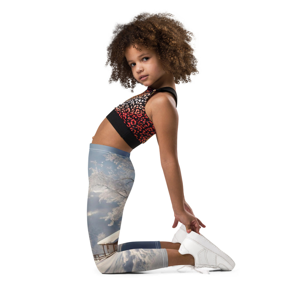 Kid's Leggings - WhatUWant2Buy
