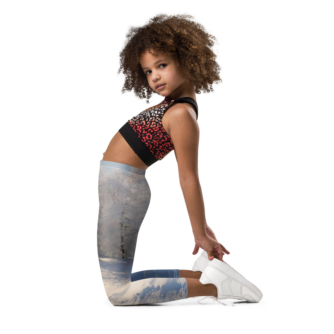 Kid's Leggings - WhatUWant2Buy