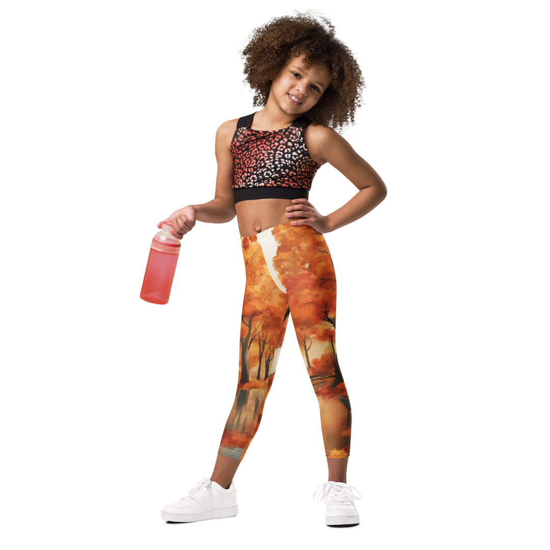 Kid's Leggings - WhatUWant2Buy