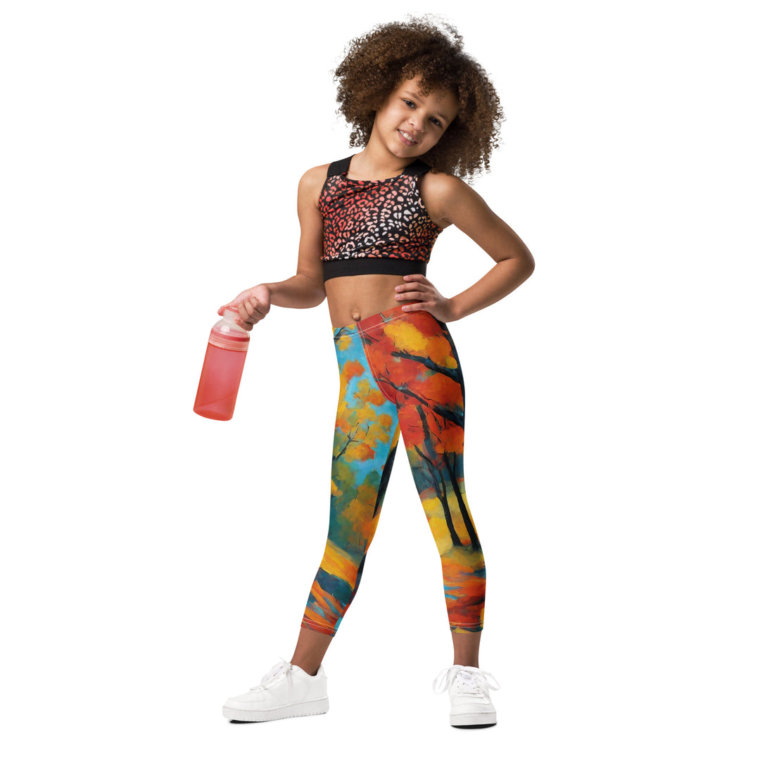 Kid's Leggings - WhatUWant2Buy