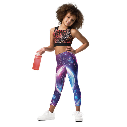 Kid's Leggings - WhatUWant2Buy