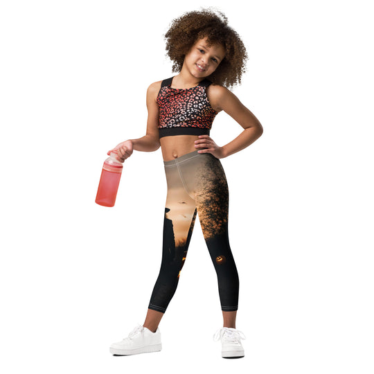 Kid's Leggings - WhatUWant2Buy