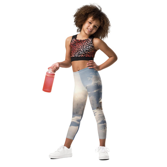 Kid's Leggings - WhatUWant2Buy