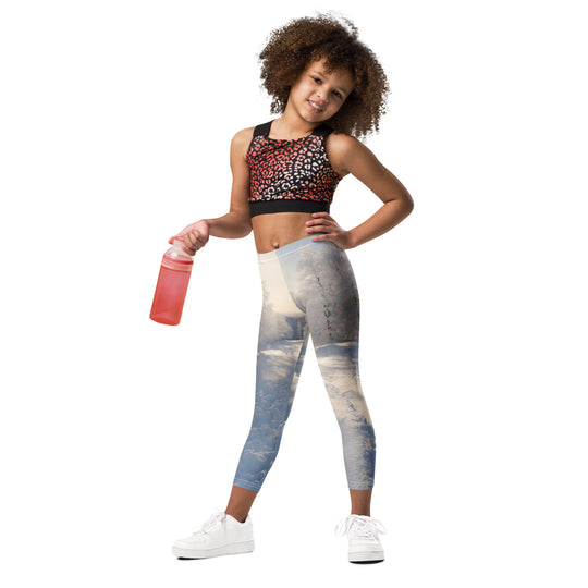 Kid's Leggings - WhatUWant2Buy
