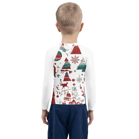 Kids Rash Guard - WhatUWant2Buy