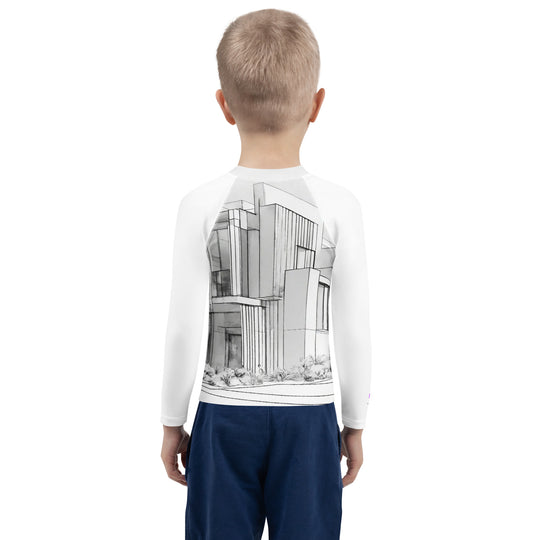 Kids Rash Guard - WhatUWant2Buy
