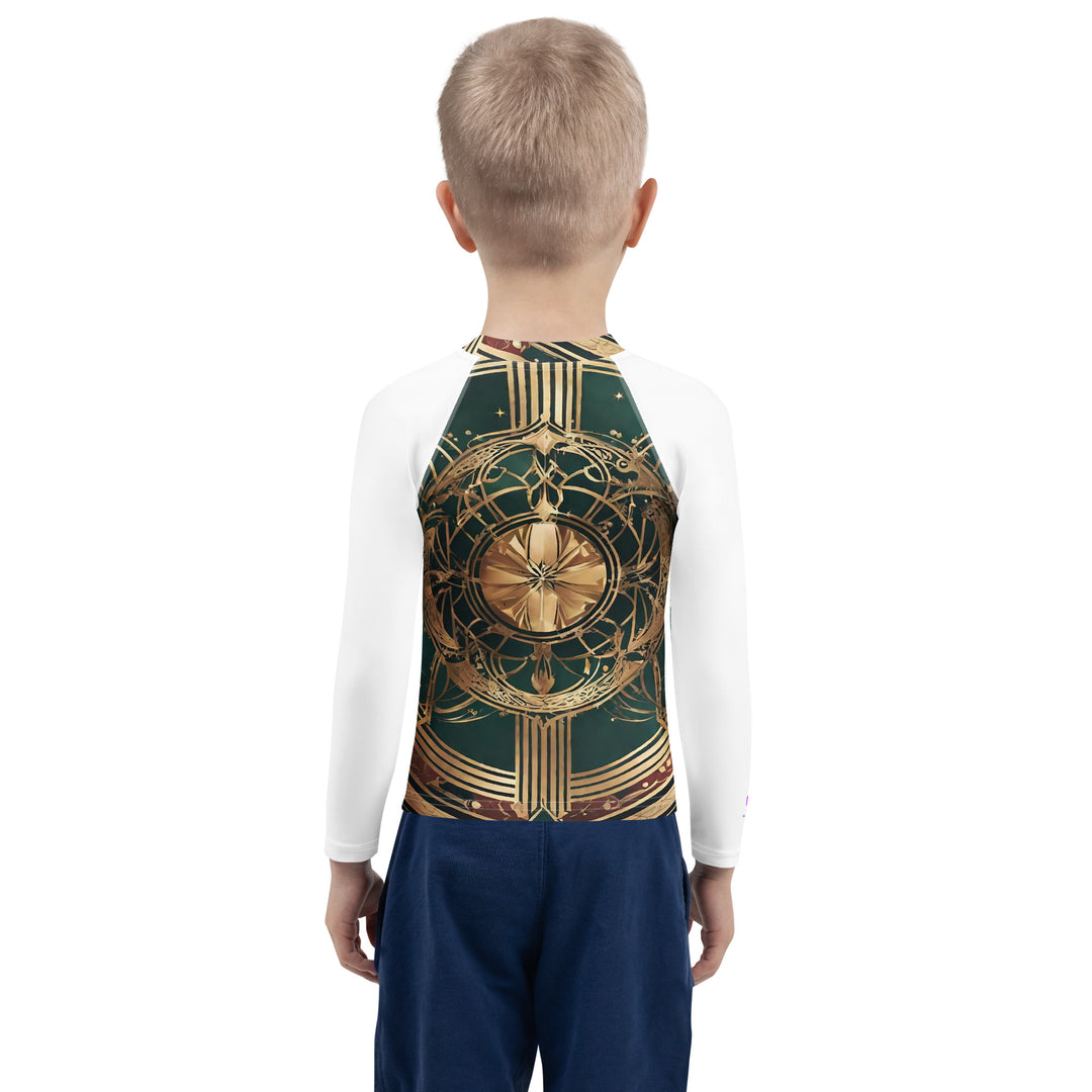 Kids Rash Guard - WhatUWant2Buy