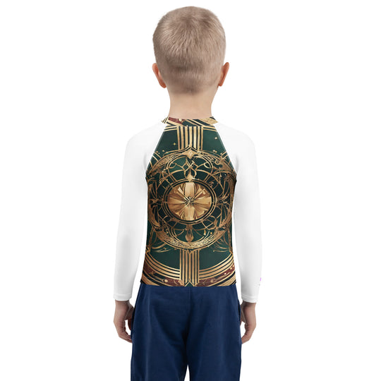 Kids Rash Guard - WhatUWant2Buy