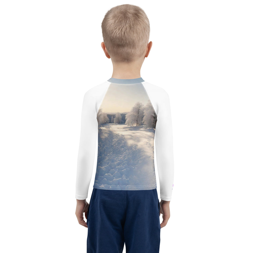 Kids Rash Guard - WhatUWant2Buy