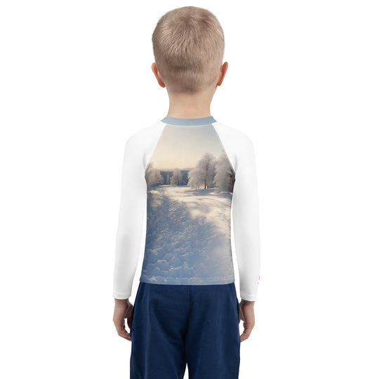Kids Rash Guard - WhatUWant2Buy