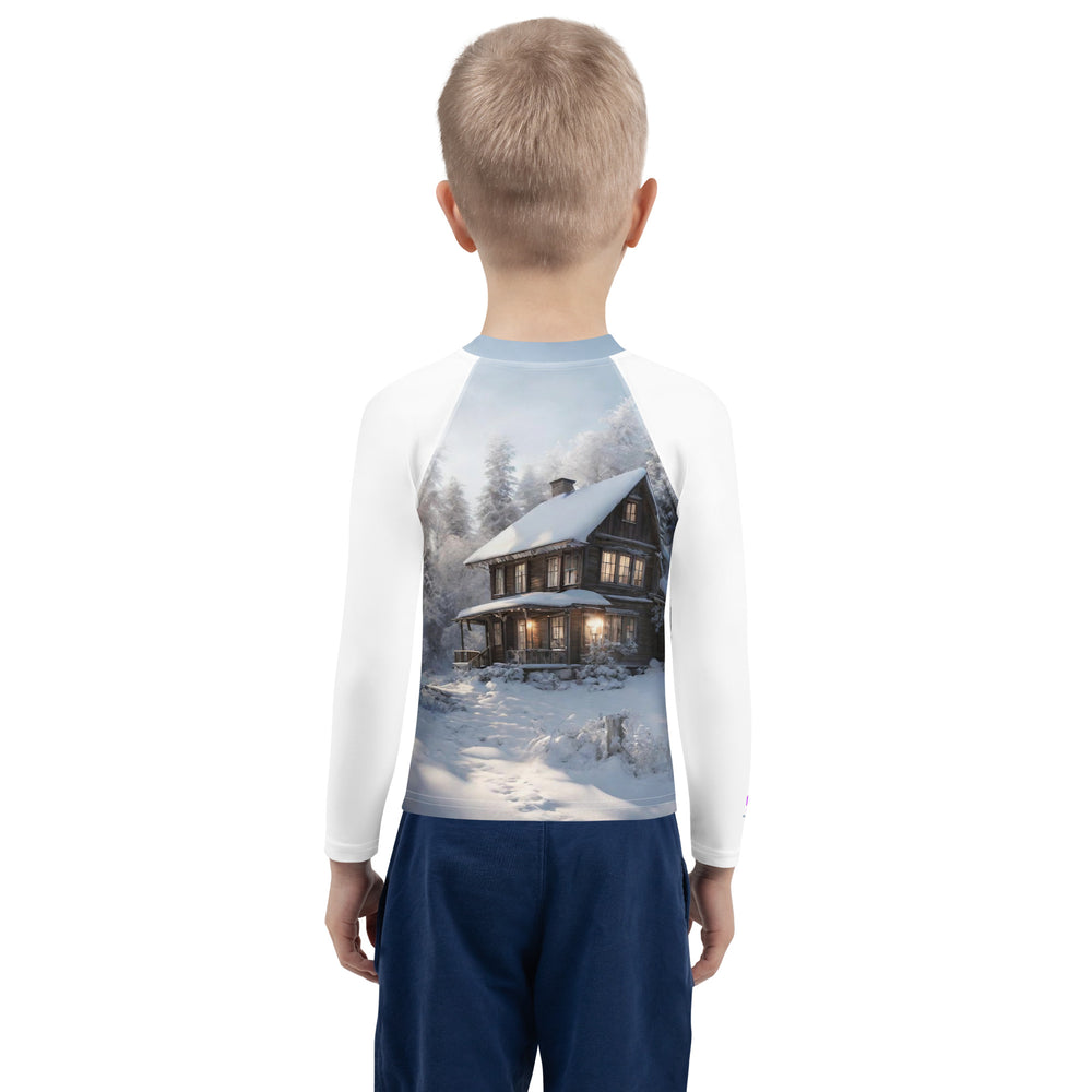 Kids Rash Guard - WhatUWant2Buy