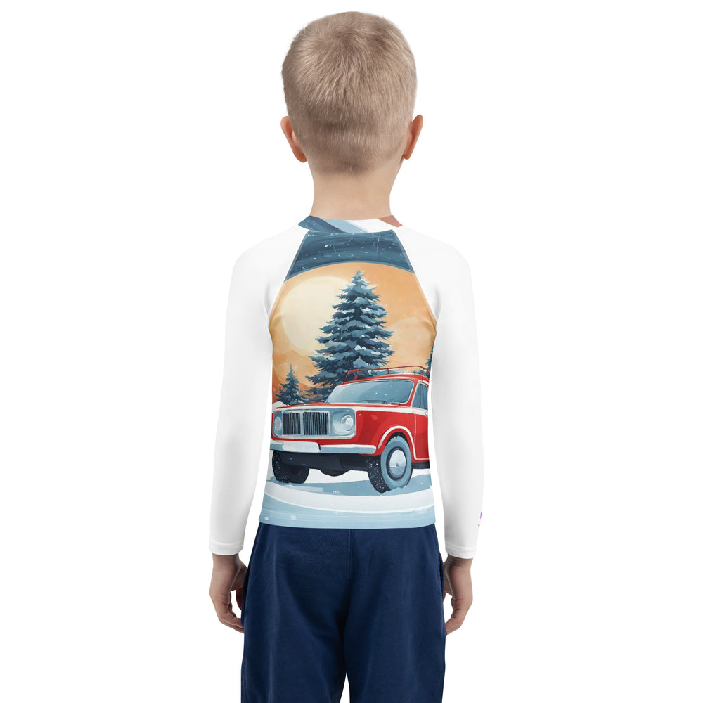 Kids Rash Guard - WhatUWant2Buy