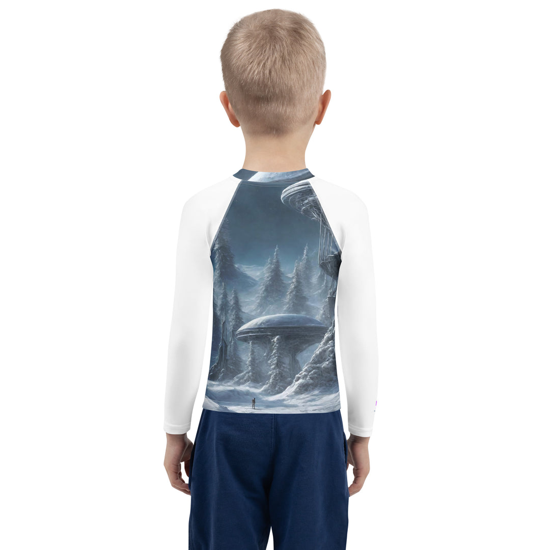 Kids Rash Guard - WhatUWant2Buy