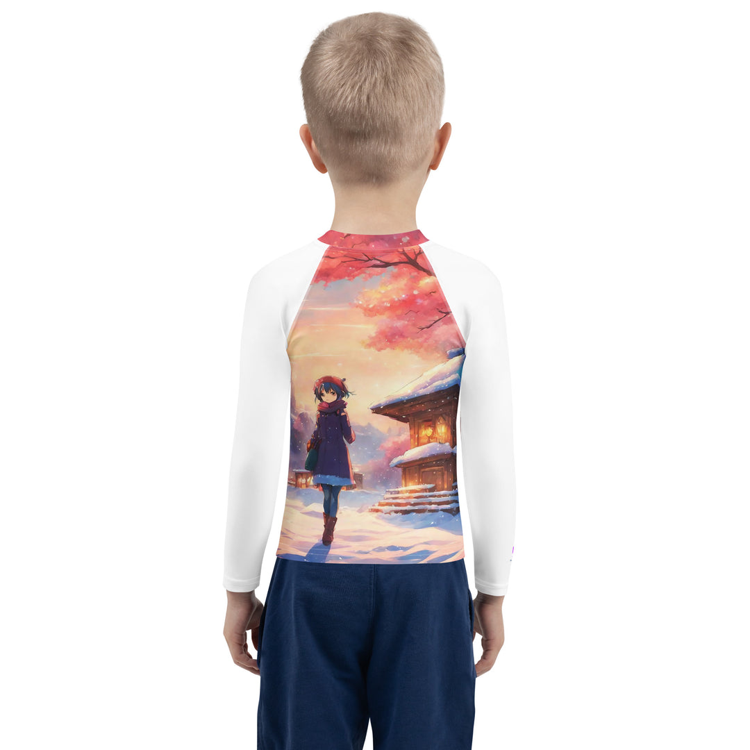 Kids Rash Guard - WhatUWant2Buy