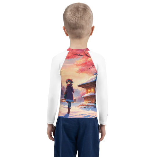 Kids Rash Guard - WhatUWant2Buy