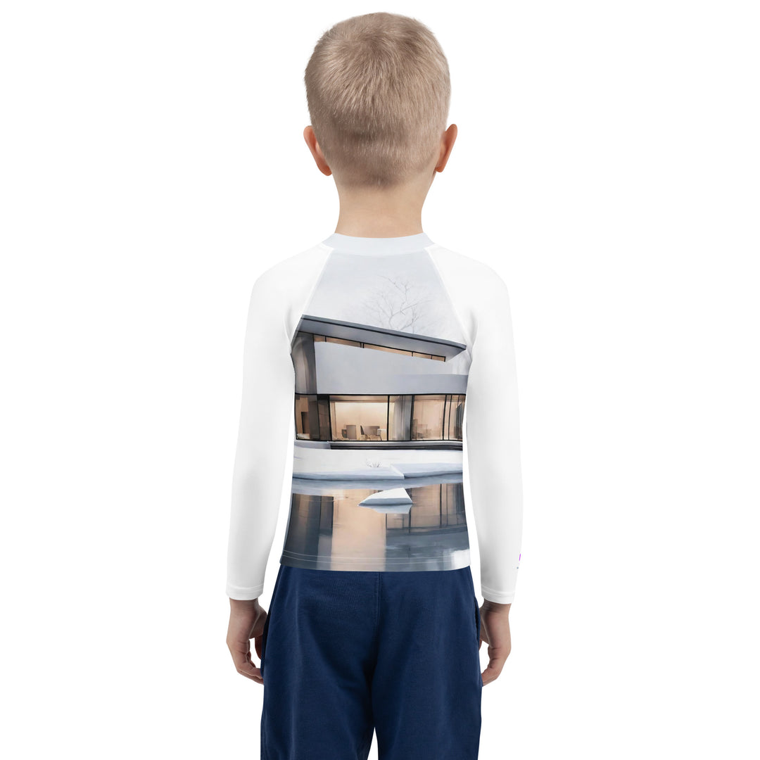 Kids Rash Guard - WhatUWant2Buy
