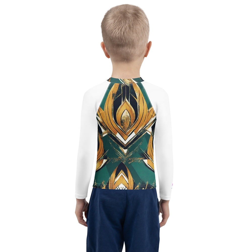 Kids Rash Guard - WhatUWant2Buy