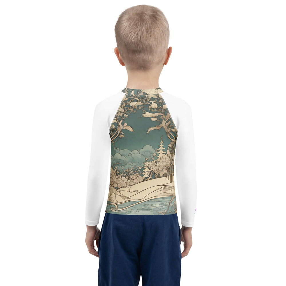 Kids Rash Guard - WhatUWant2Buy