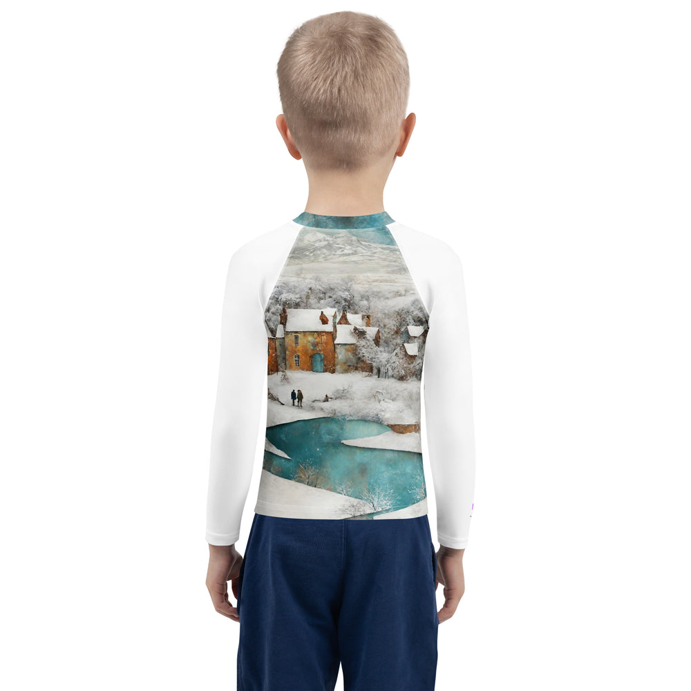 Kids Rash Guard - WhatUWant2Buy