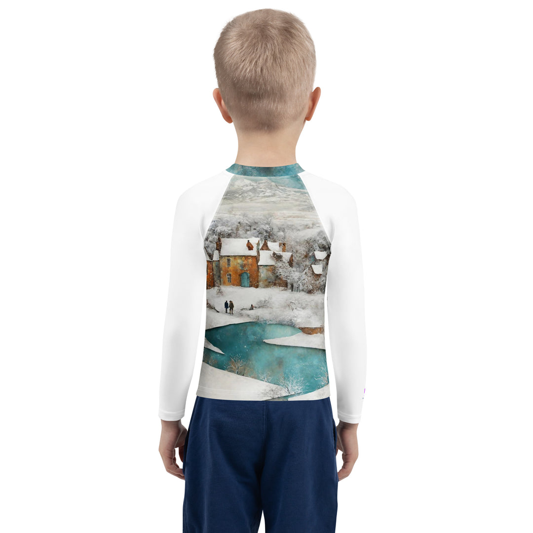 Kids Rash Guard - WhatUWant2Buy