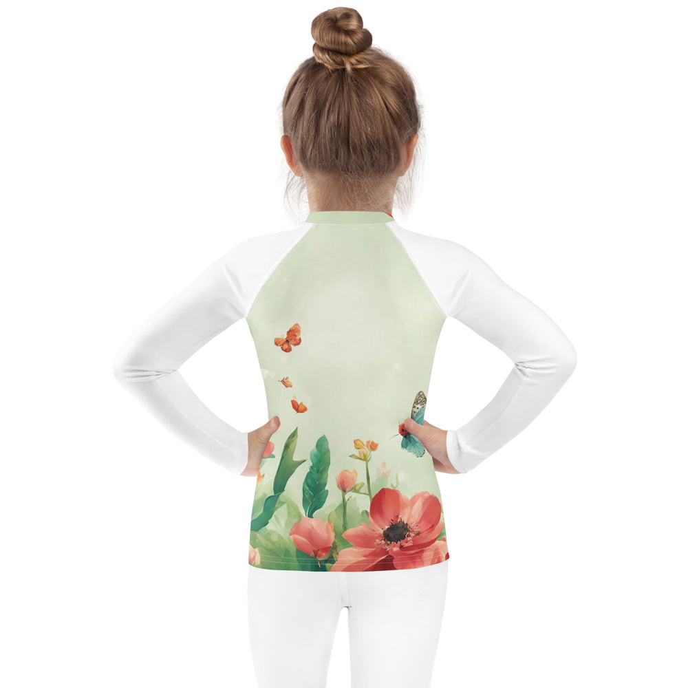 Kids Rash Guard - WhatUWant2Buy