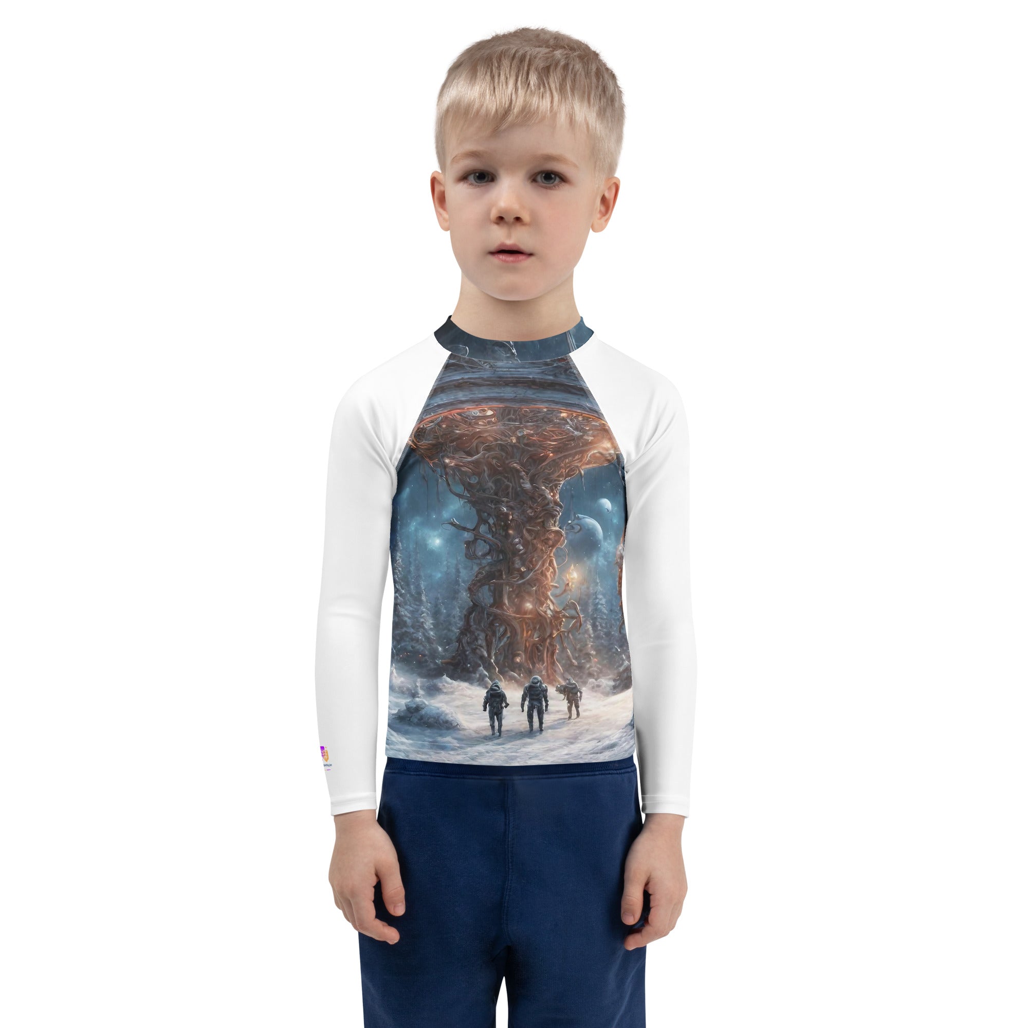 Kids Rash Guard - WhatUWant2Buy