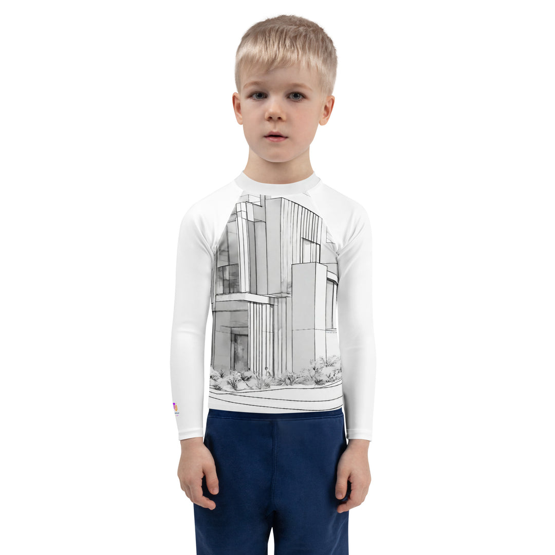 Kids Rash Guard - WhatUWant2Buy