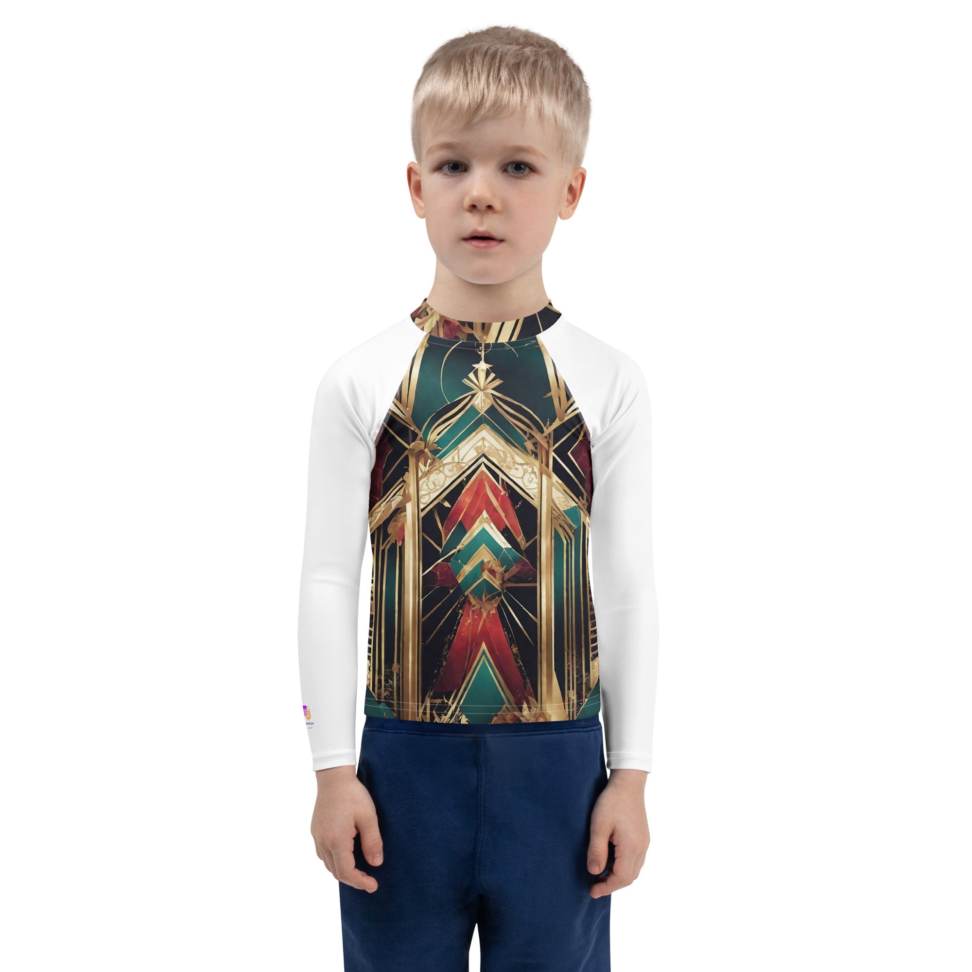 Kids Rash Guard - WhatUWant2Buy