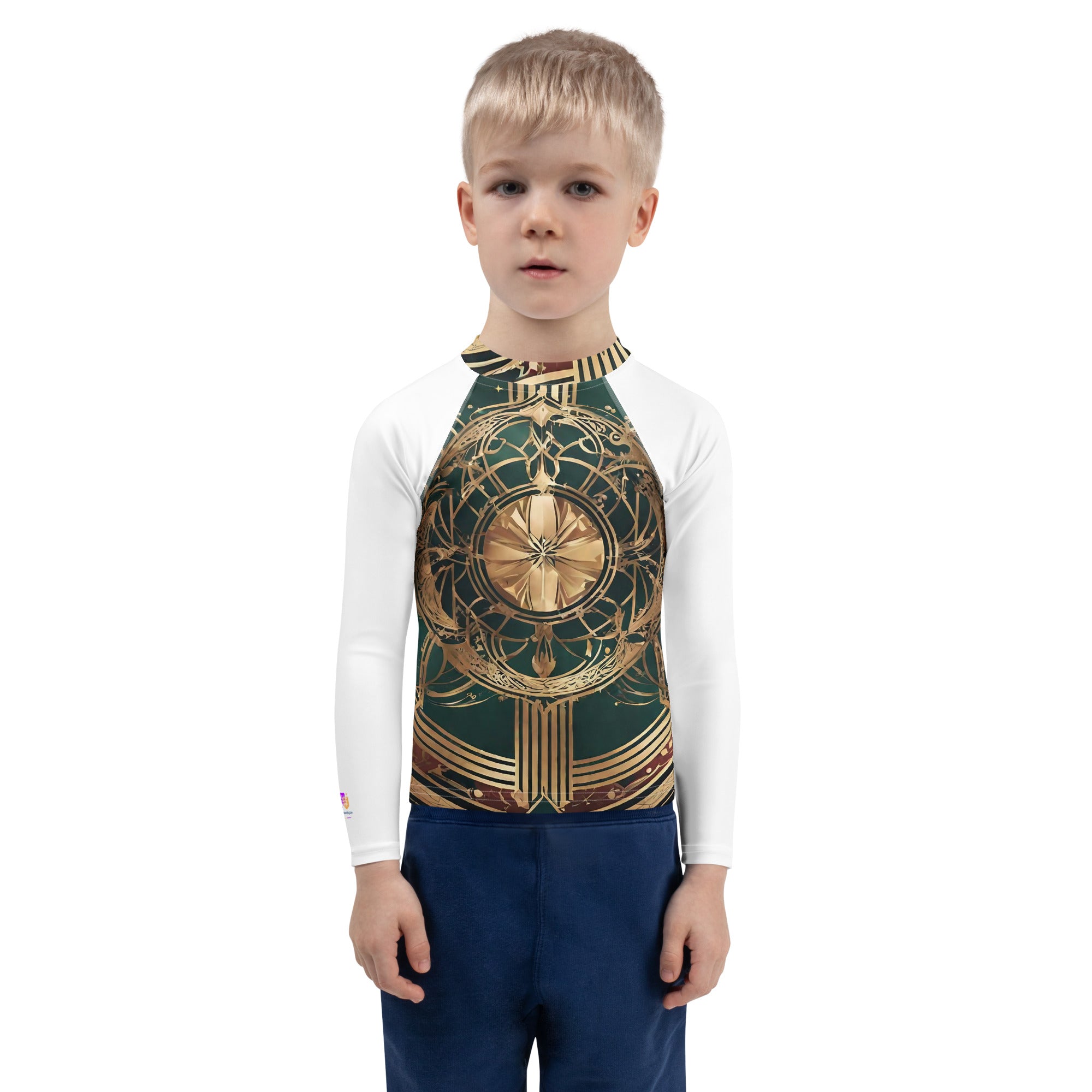 Kids Rash Guard - WhatUWant2Buy