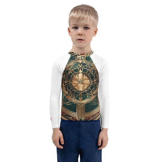 Kids Rash Guard - WhatUWant2Buy