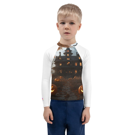 Kids Rash Guard - WhatUWant2Buy
