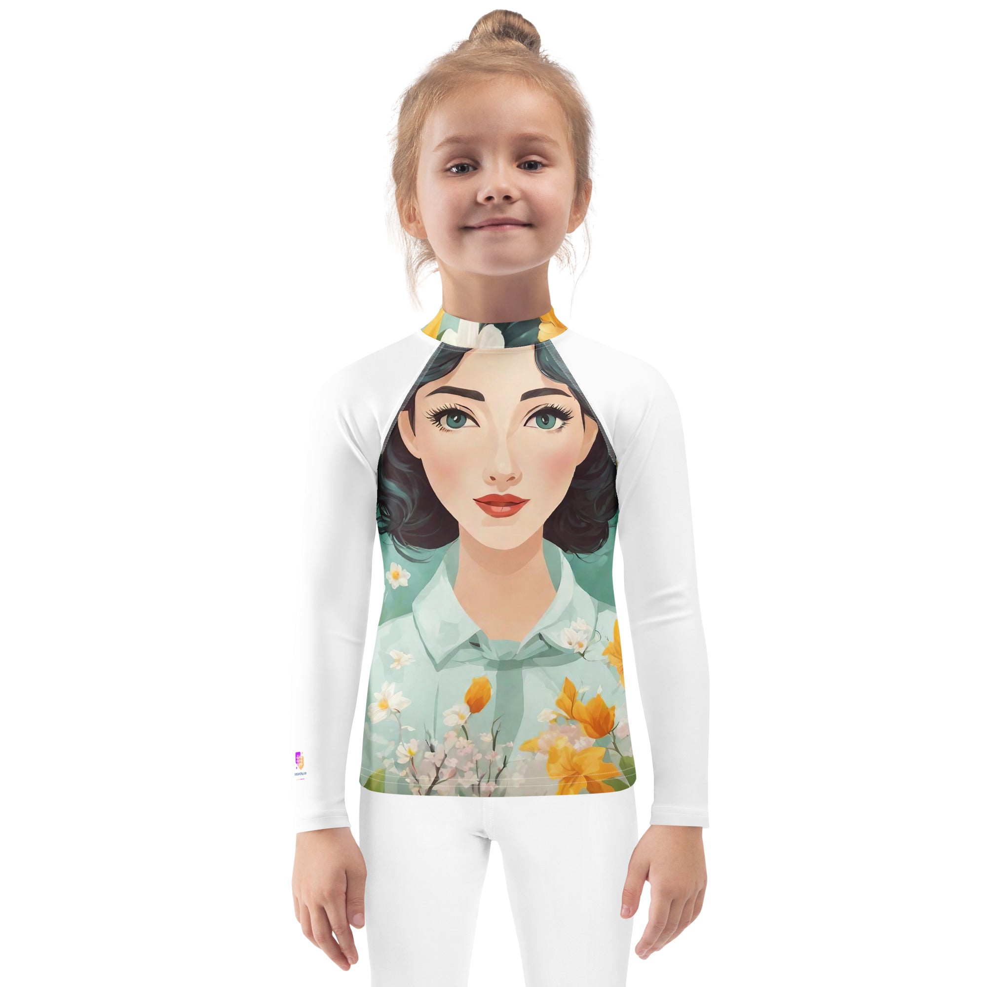 Kids Rash Guard - WhatUWant2Buy