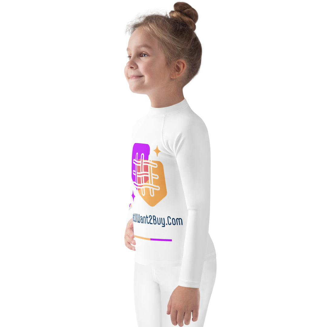 Kids Rash Guard - WhatUWant2Buy