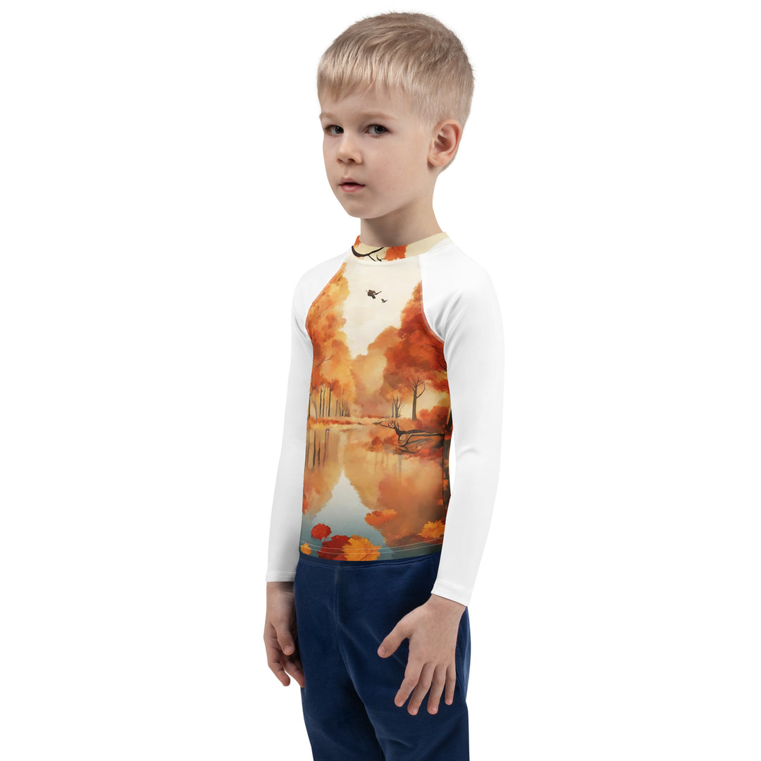 Kids Rash Guard - WhatUWant2Buy