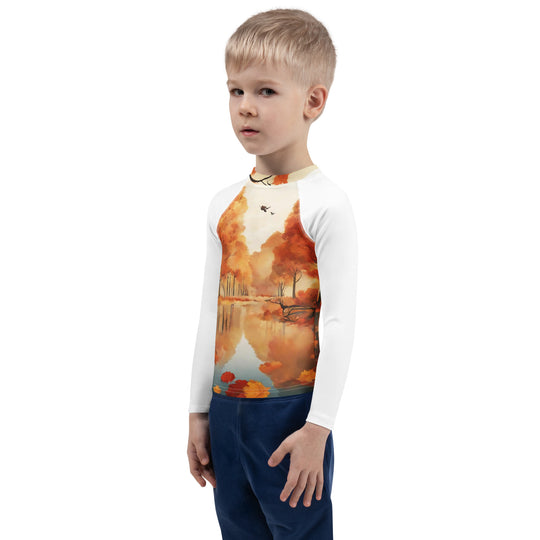 Kids Rash Guard - WhatUWant2Buy