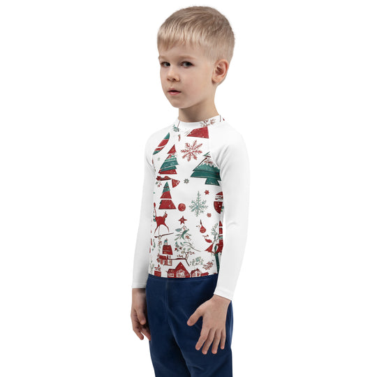 Kids Rash Guard - WhatUWant2Buy