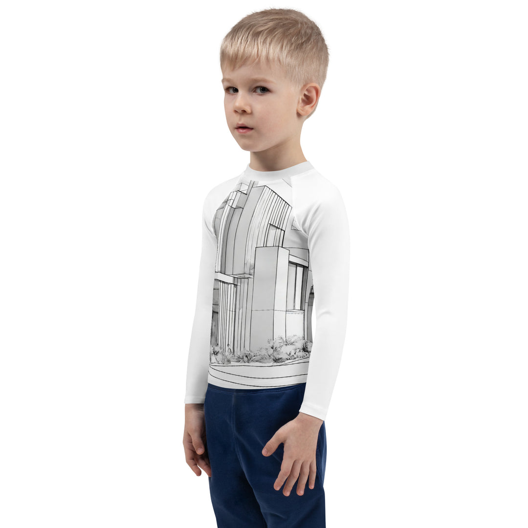 Kids Rash Guard - WhatUWant2Buy