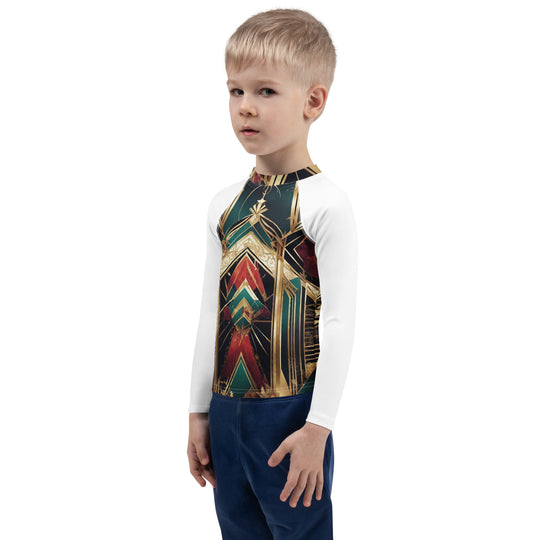 Kids Rash Guard - WhatUWant2Buy