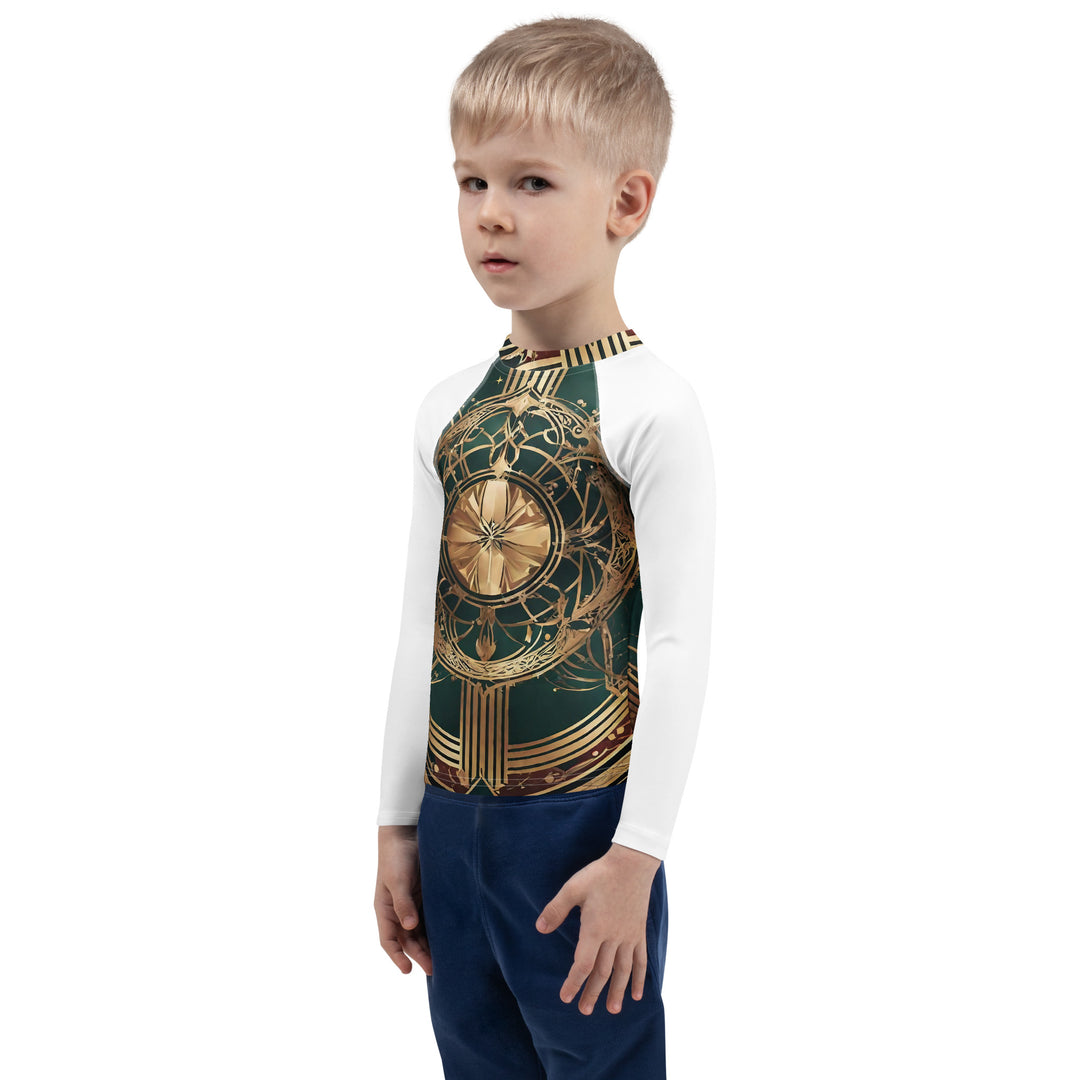 Kids Rash Guard - WhatUWant2Buy